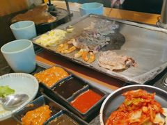 -犟牛家·榴莲烤肉(五棵松店)