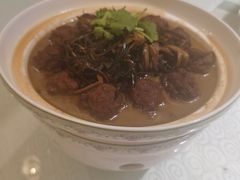 家常炖牛肉丸子-紫光园(天通苑店)
