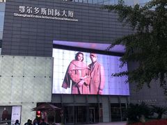 -鄂尔多斯国际大厦