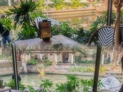 -喜洲吧·江畔老船厂·庭院餐厅(喜临院店)