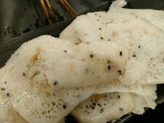 丹棱冻粑-陈员外正宗夹江烧烤(广福路店)