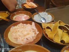 空运鲜鸭肠-重庆老灶火锅(红岭店)