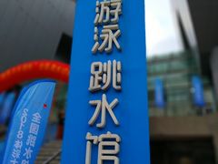 -重庆市奥林匹克体育中心-游泳跳水馆