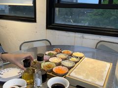 -渔顺生·顺德鱼生·粥底火锅·桑拿鸡(渔人码头店)