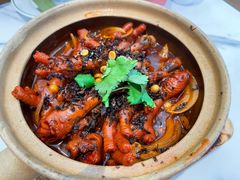 梅干菜鸡爪-春家·非遗手工小吃(徐汇万科广场店)