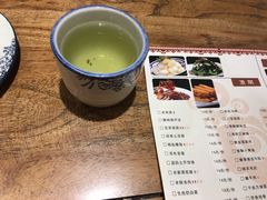-海富荣·锅贴·陕菜家常菜(阳光城店)