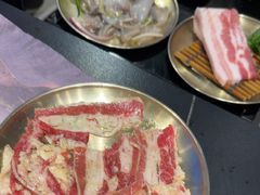 -西塔老太太泥炉烤肉(龙湖北苑天街店)