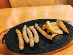 -萨莉亚意式餐厅(新洲家乐福店)