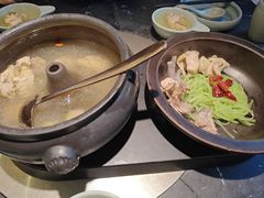 经典原味汽锅鸡-云海肴云南菜·蒸汽石锅鱼(青岛万象城店)