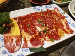-梦山水日本烧肉(五四广场店)