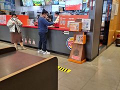 -汉堡王(大连柏威年餐厅店)