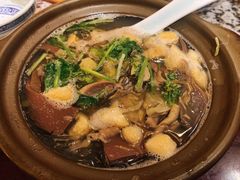 鸭血粉丝砂锅-南京大牌档(凯德大峡谷店)