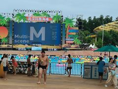 -武汉玛雅海滩水公园