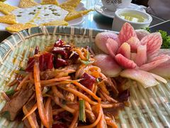 -吉祥圣雪藏餐