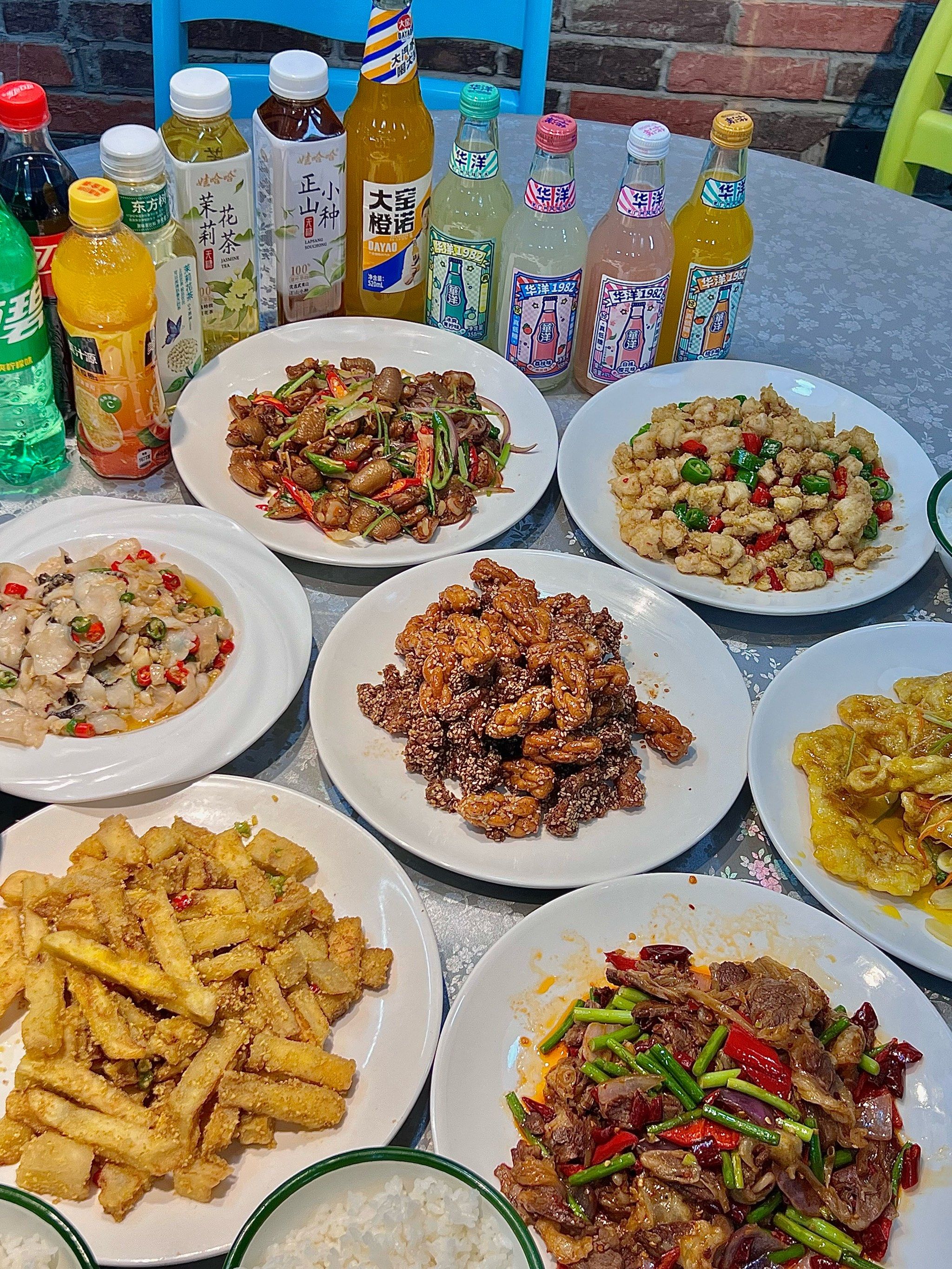 好吃不贵的天津传统清真菜97