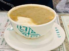 绿豆沙豆花-地茂馆甜品