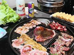 -景家大乾烤肉(新村十区店)