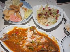 -小凤庭·地道湖北菜武昌鱼·藕汤(38年黄鹤楼店)
