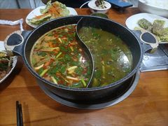 -榕江牛瘪牛肉火锅