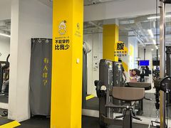 -发条鸭无人健身房(浦东北艾路店)