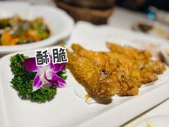 炸马头鱼-潮人姐妹轩(海宁路店)