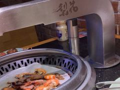 -梨花自助烤肉(天河城店)