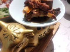 -百春原湖南牛肉粉(百联世纪店)