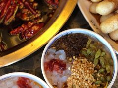 红糖冰粉-小龙坎火锅(全球总店)
