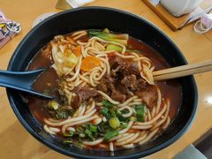 -三千粉牛肉米粉(来客茂店)