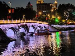 -南通濠河风景名胜区