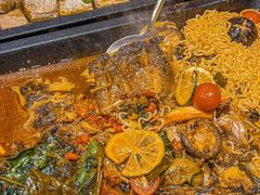 -探鱼·鲜青椒爽麻烤鱼(银泰城店)