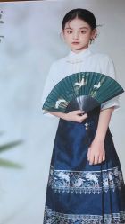 -虞美人古装摄影(汉服体验)