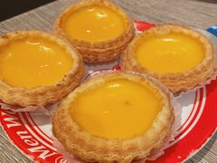 酥皮蛋挞-敏华冰厅(天河城店)