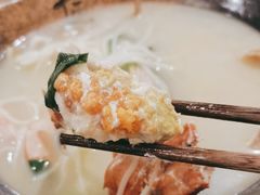 -十面欢腾·海鲜面·台式Bistro(长乐路店)
