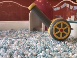 -奈尔宝·儿童乐园·亲子餐厅(苏州大悦城店)