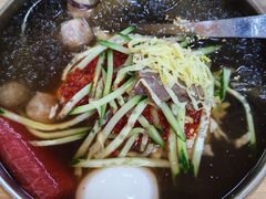 顺姬冷面-顺姬冷面(长白西路店)