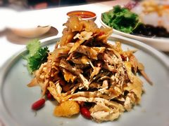 盐焗手撕鸡-丰收日(五角场店)