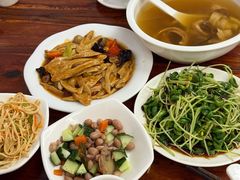 -少林寺欢喜地素斋馆