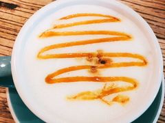 手工焦糖玛奇朵-漫咖啡(银泰创意城店)