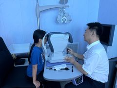 -大明眼镜(方庄店)