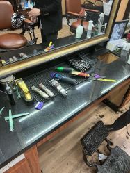 -纯剪男士理发馆·烫染专业店
