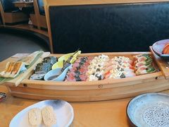 -万岁寿司(万国店)