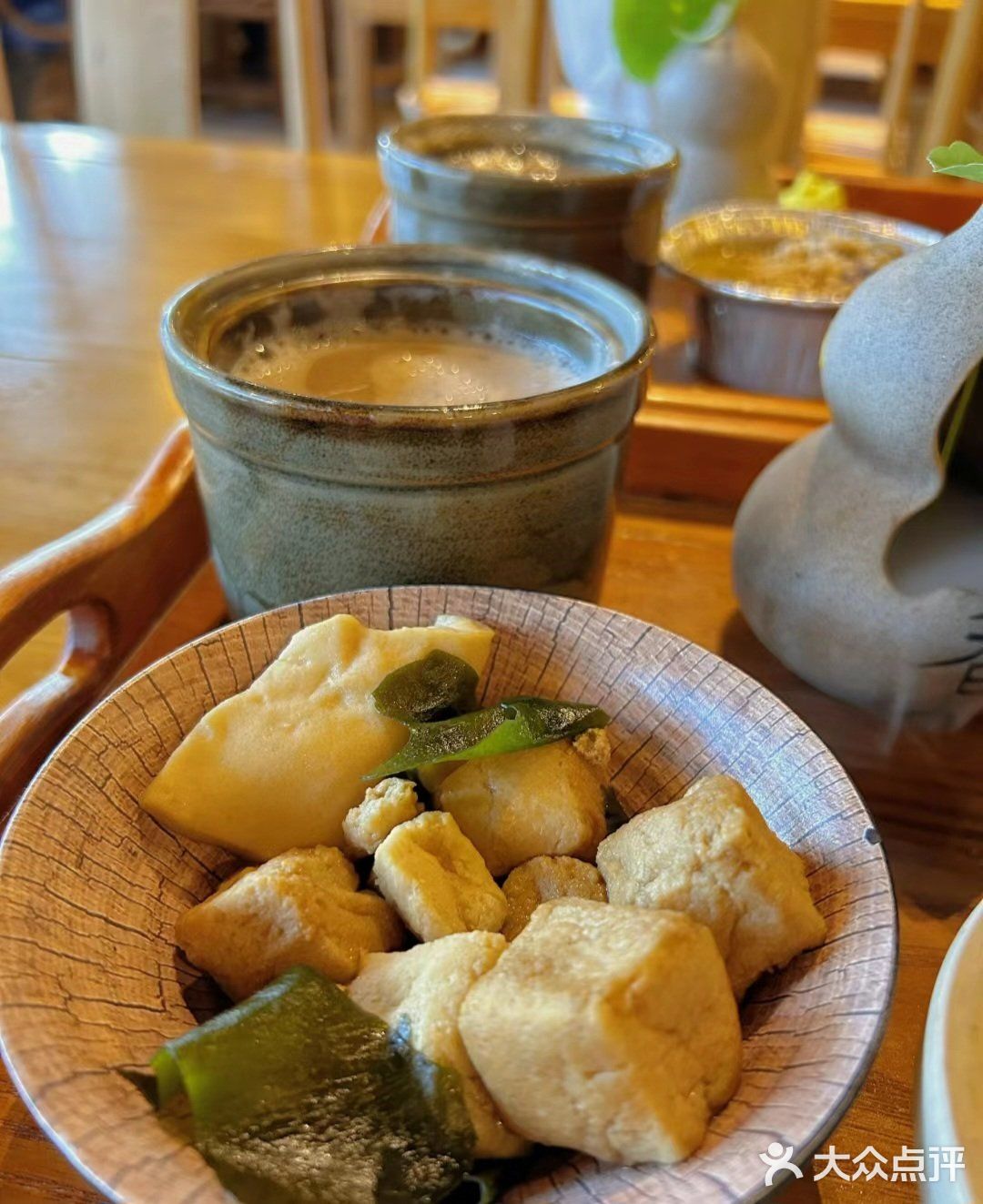 这么佛系的炸酱面，吃完浑身充满灵气儿，素斋界顶流！