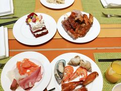 -威斯汀舞台餐厅