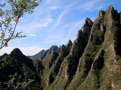 -十渡东湖港风景区