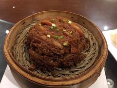 招牌水库鱼头泡饼-北平食府(马鞍山路店)