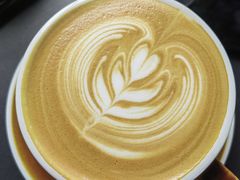 -Be Lived Cafe比例咖啡(摩天轮店)