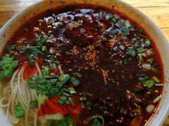 牛肉面-兰州马子禄牛肉面(文景公园店)