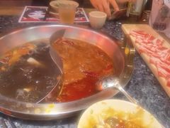 -蜀大侠火锅(森兰花园城店)