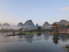 -靖西鹅泉风景区